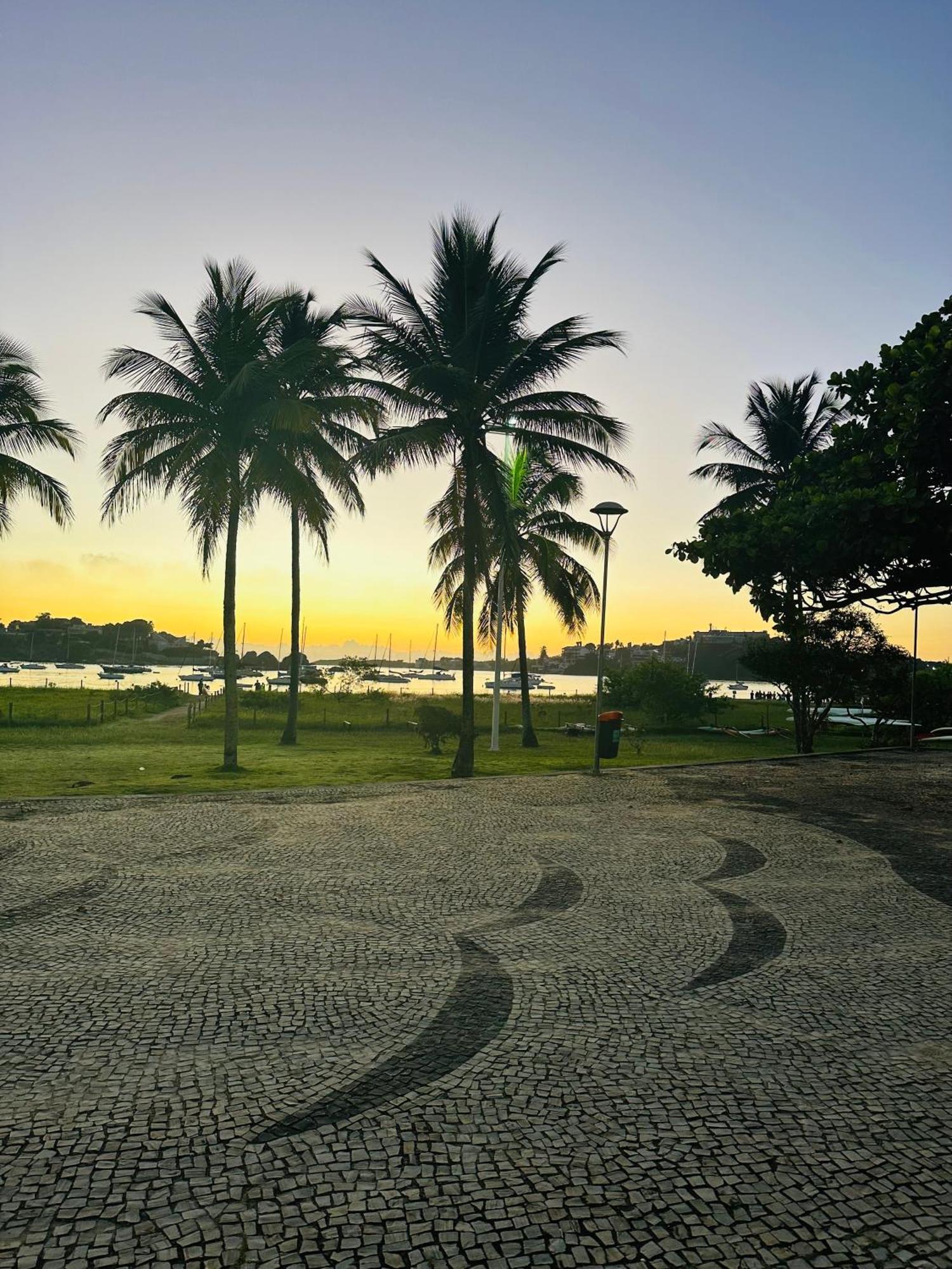 Apartamento Ap 5 Km Da Camburi Vitória