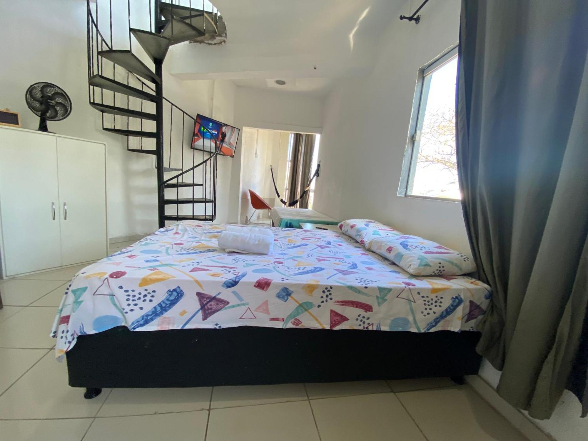 Ap 5 Km Da Camburi Apartamento